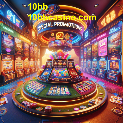 Descubra as Promoções Especiais do 10bb: Oportunidades Imperdíveis para Jogadores